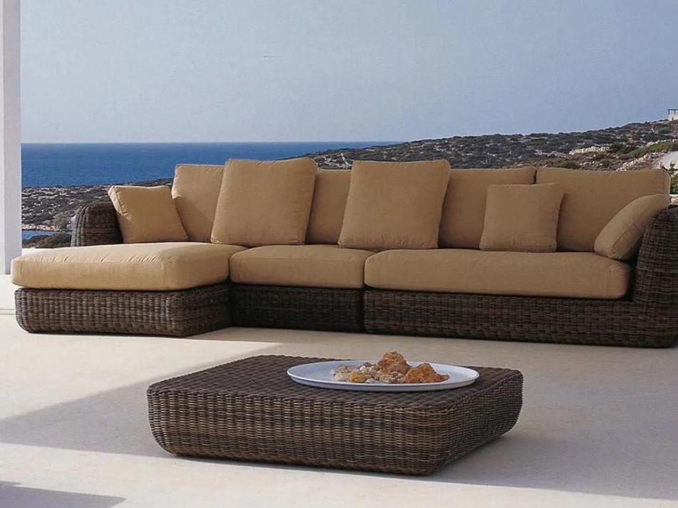 UnoPiu Agora Sectional Lounge Set
