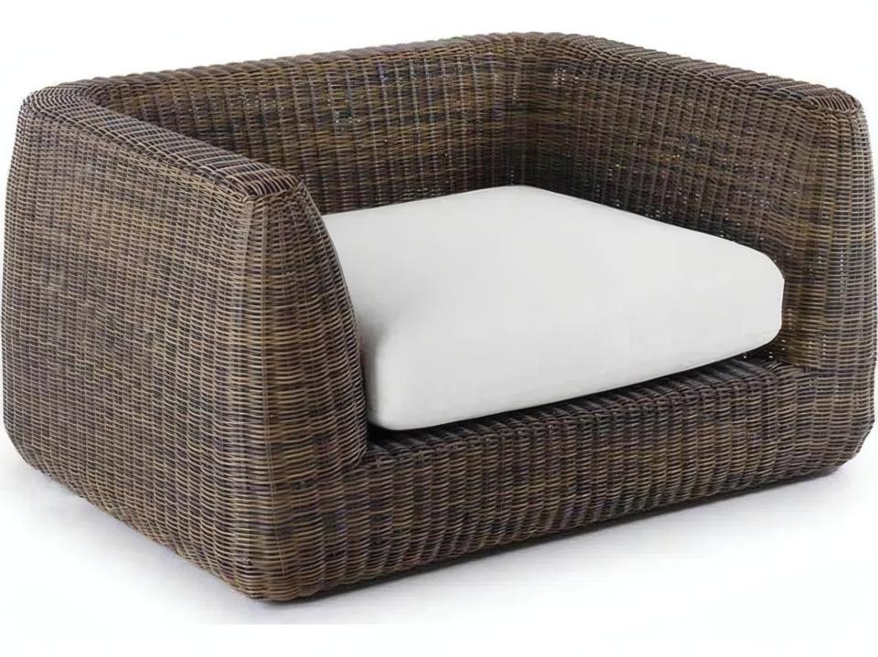 Agora WaProLace Aluminum Armchair