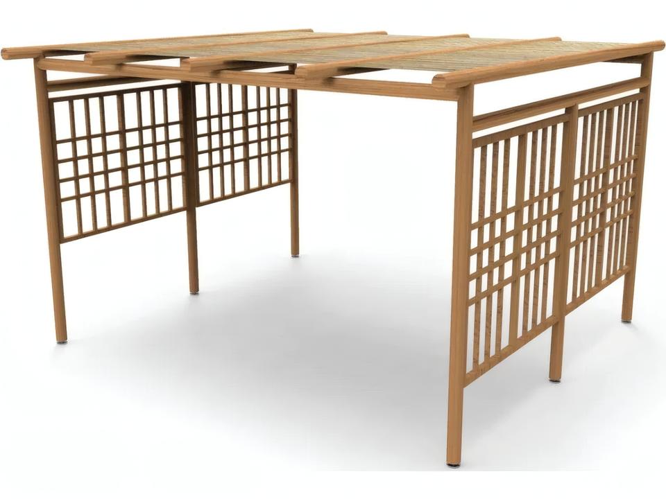 Pergolas