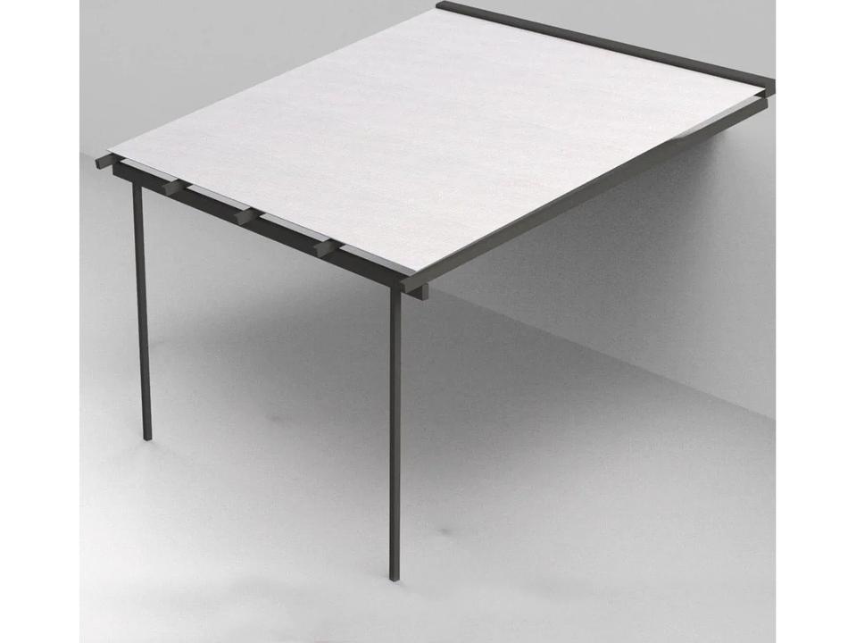 Unopiu Meridienne Role Shade (Pergola)