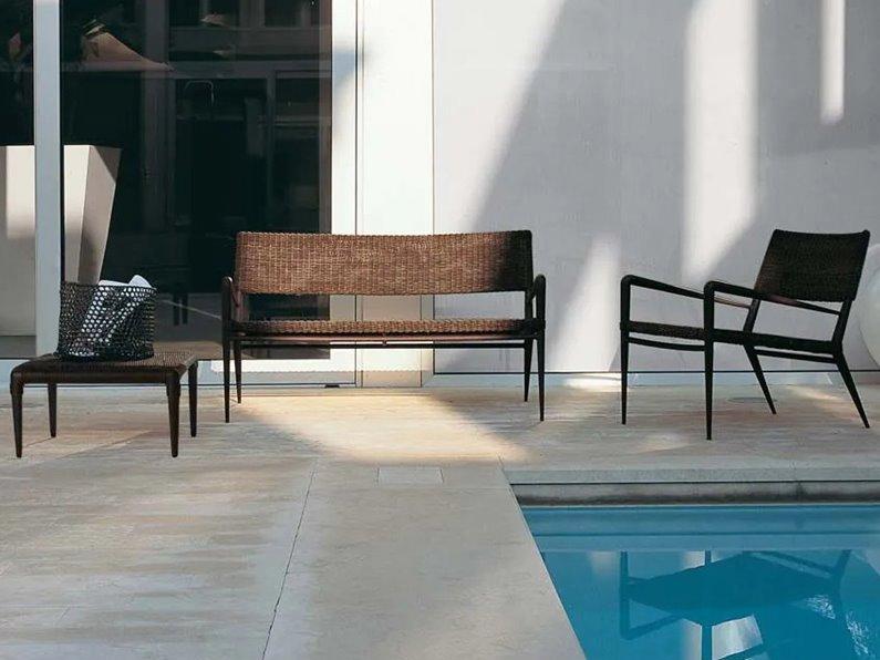 UnoPiu Experience Patio Lounge Set