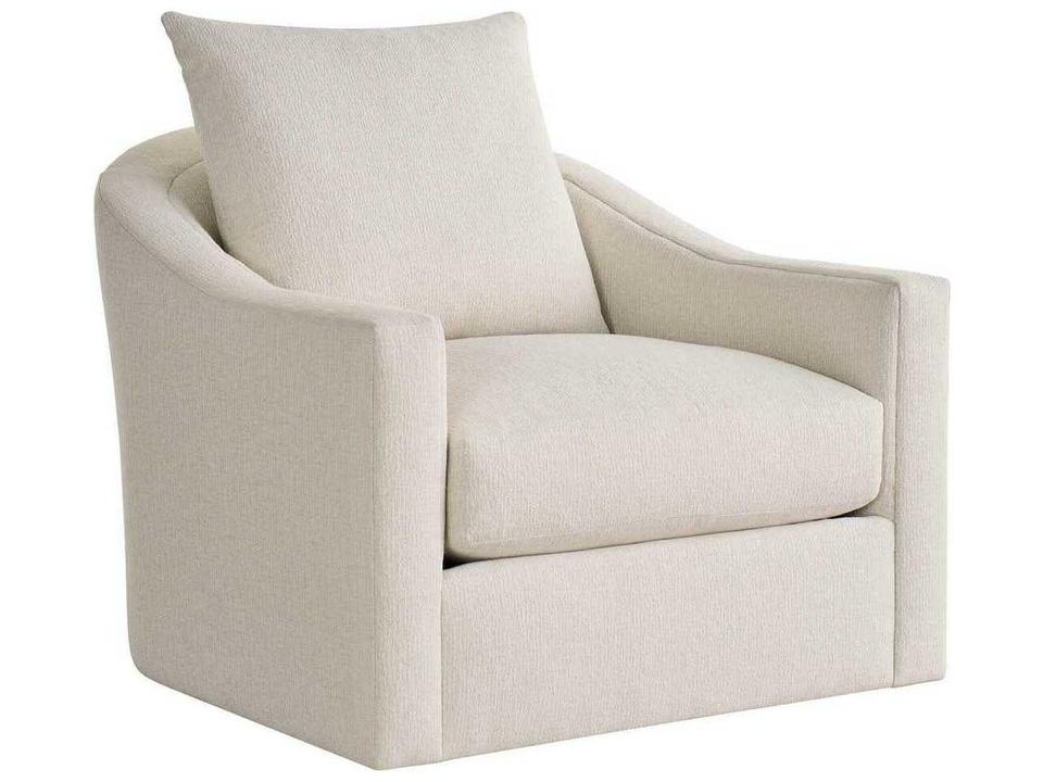 Eli Fabric Cushion Lounge Chair
