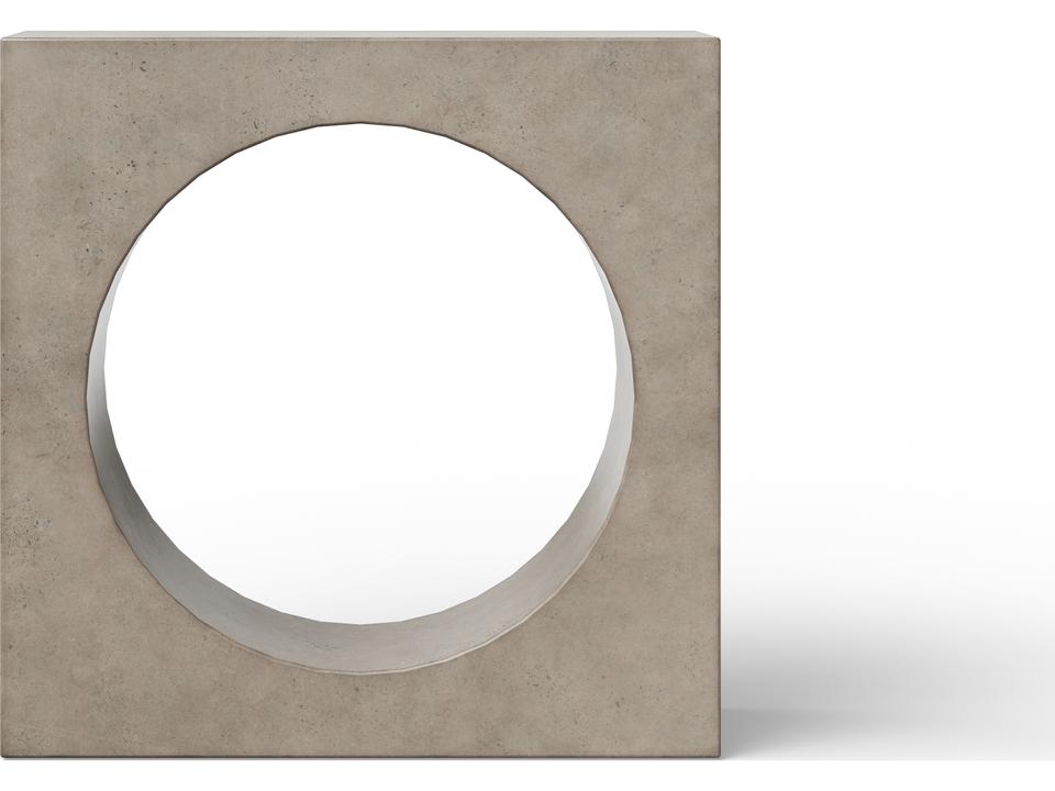 Avva Concrete Console Table Mixx Minimalist