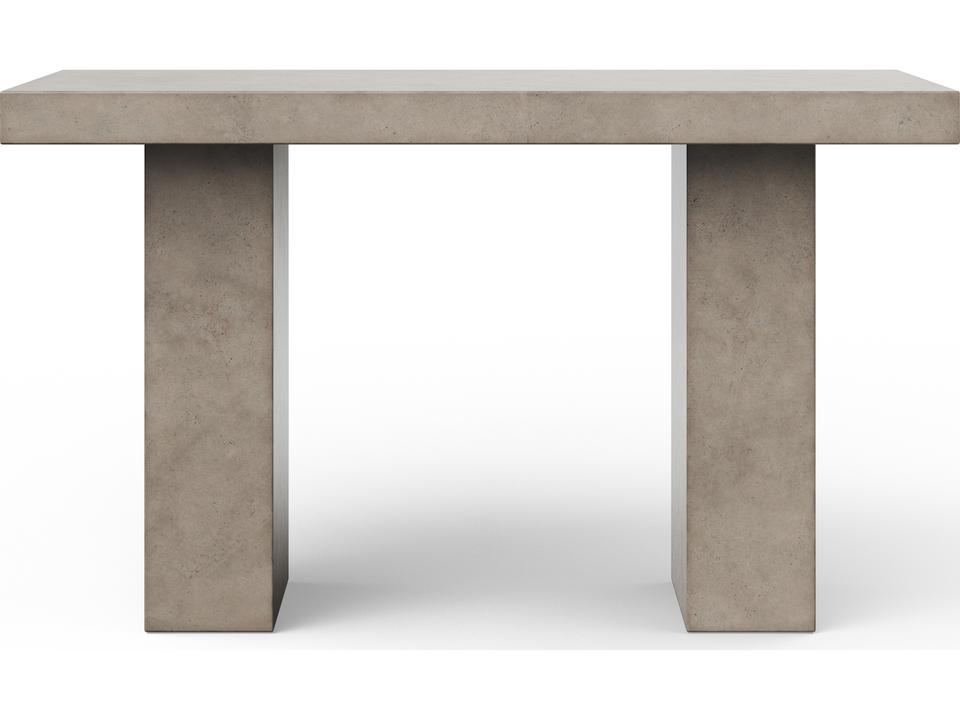 Elcor Bar Height Dining Table Mixx Concrete