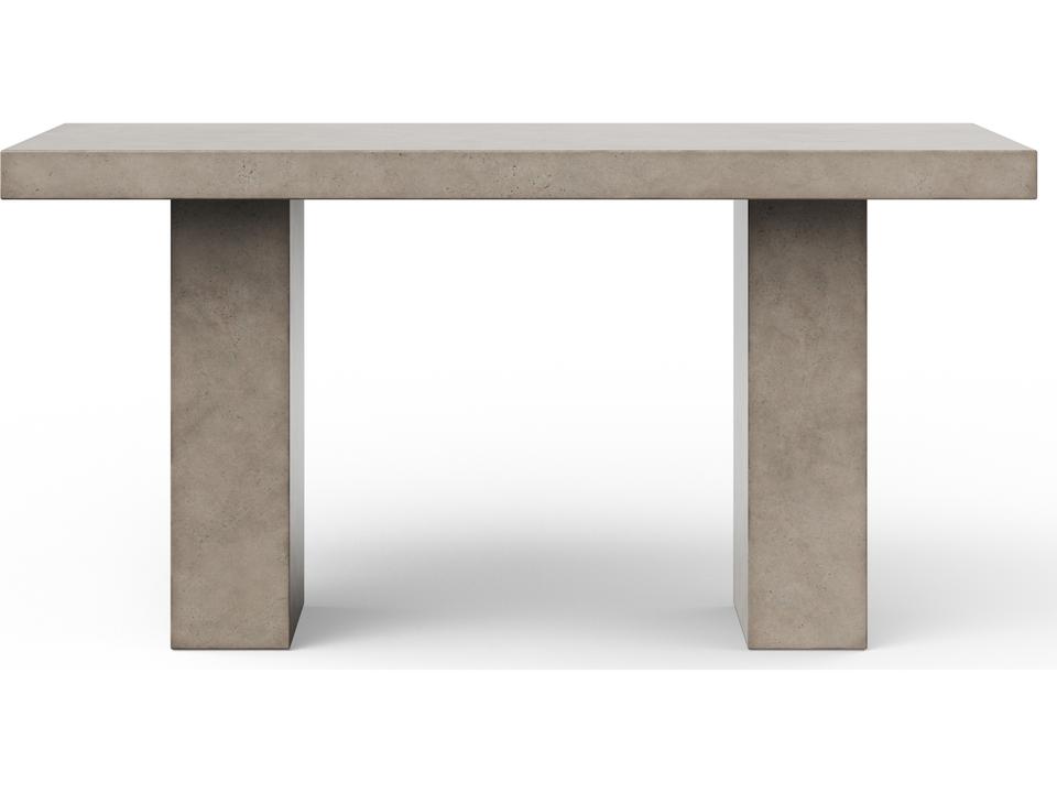 Elcor Bar Table Mixx Collection Fiber-Reinforced Concrete