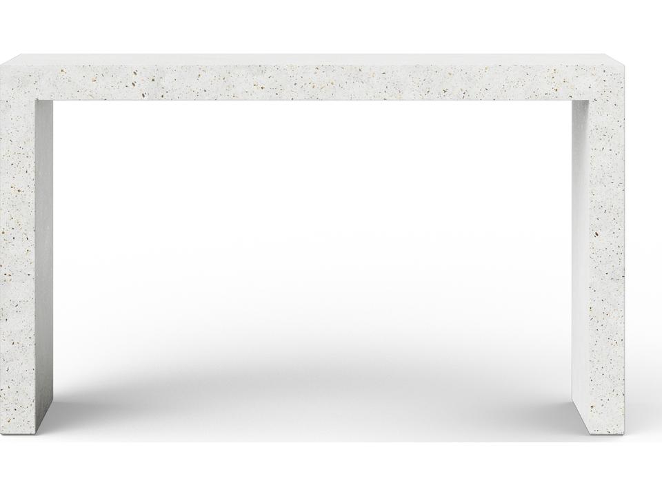 You Console Table Mixx Ivory Terrazzo