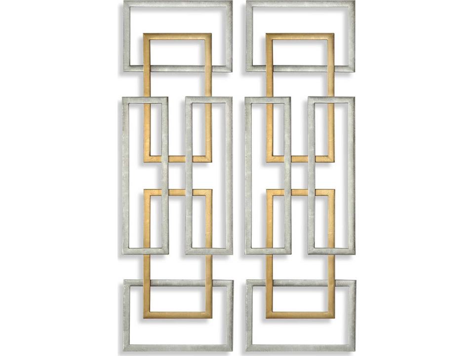 Aerin Metal Wall Art