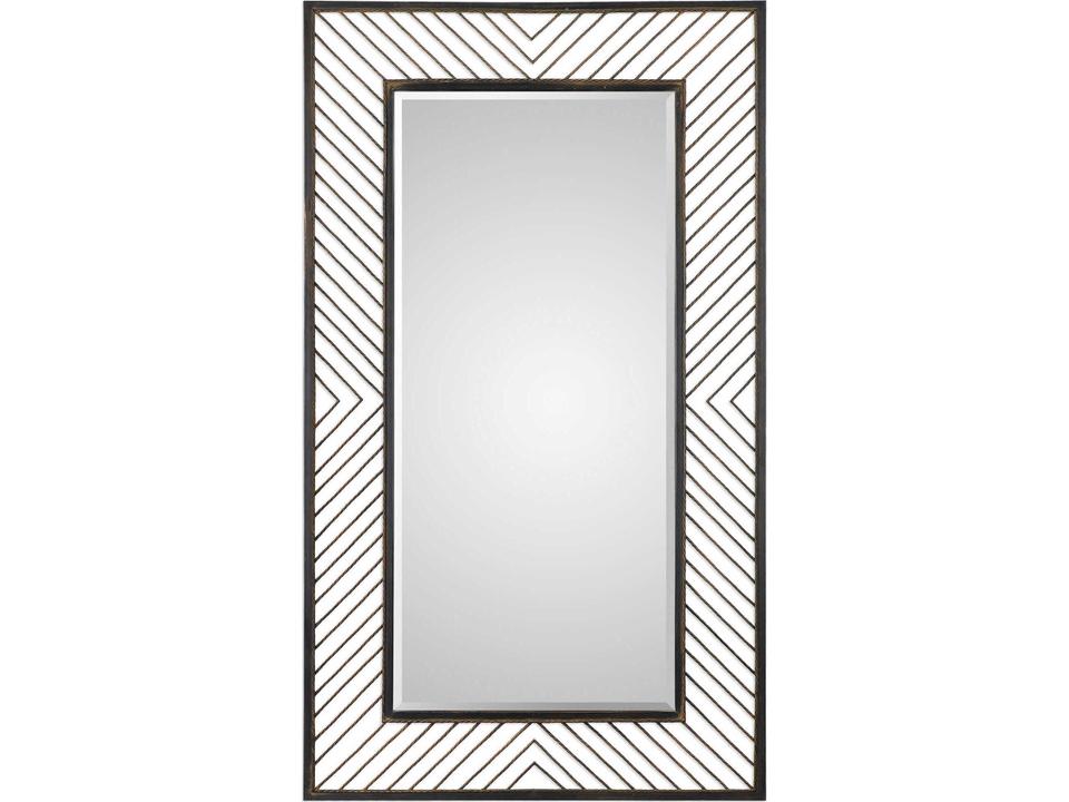 Karel Floor Mirror Wall