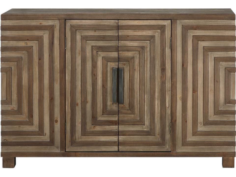 Layton 48" Rustic Sideboard