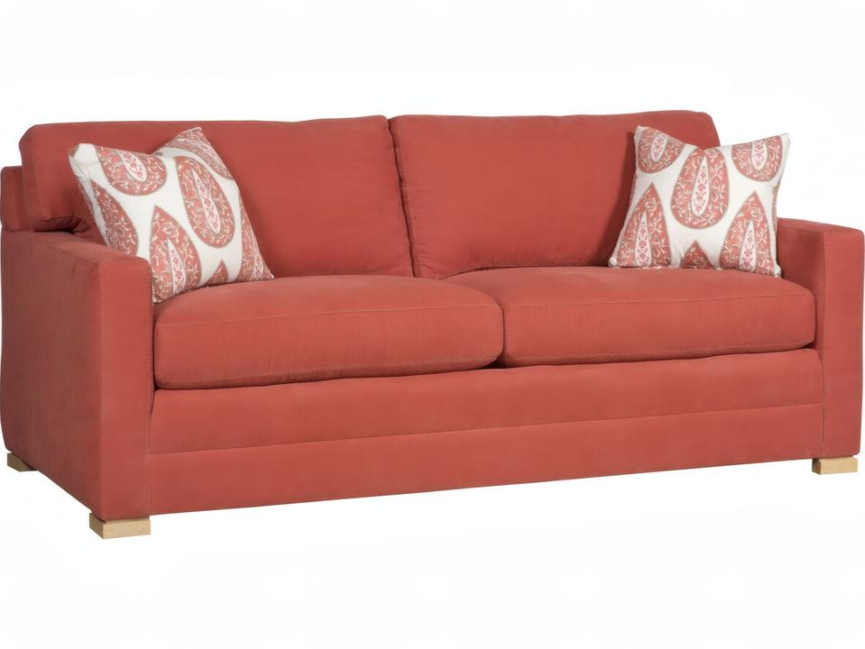 Hillcrest Two Cushion Sofa from American Bungalow Collection
