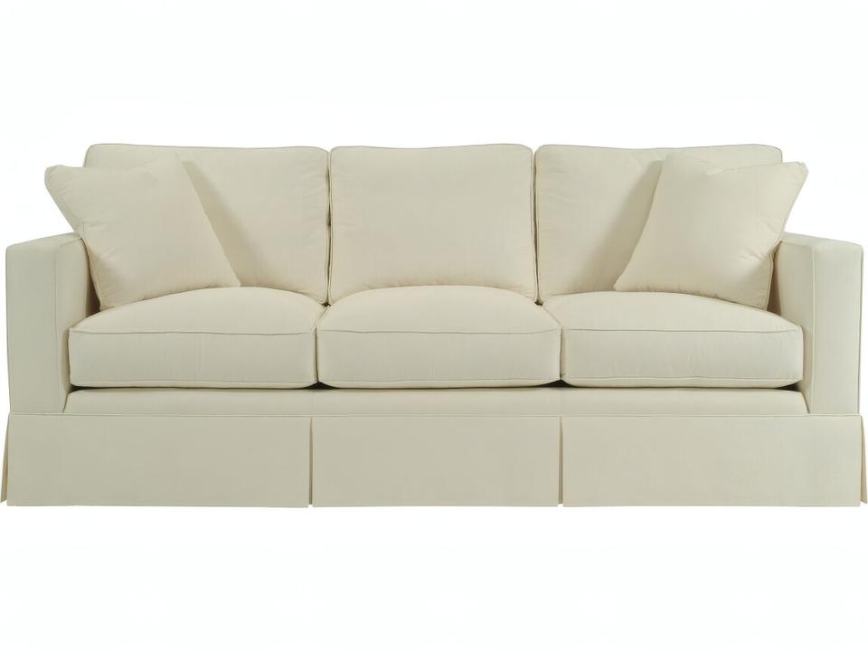 American Bungalow 3-Seat Queen Sleeper Sofa