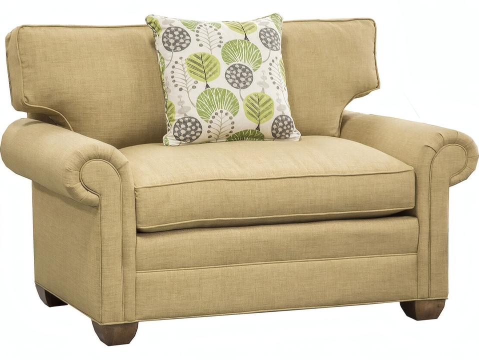 Main Street Upholstered Chair and a Half