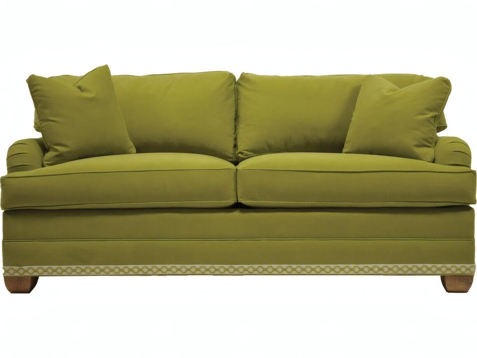 East Lake Two Cushion Sleeper Sofa