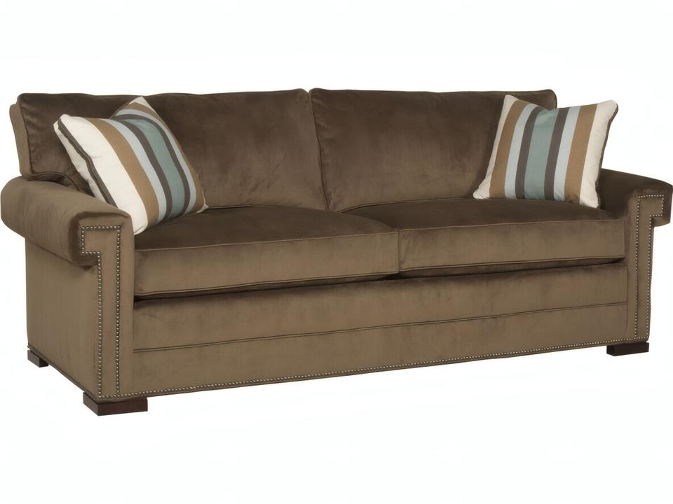 Davidson Customizable Two-Cushion Sofa