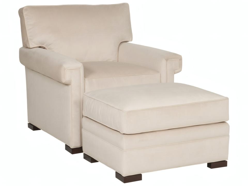 Ottomans & Poufs