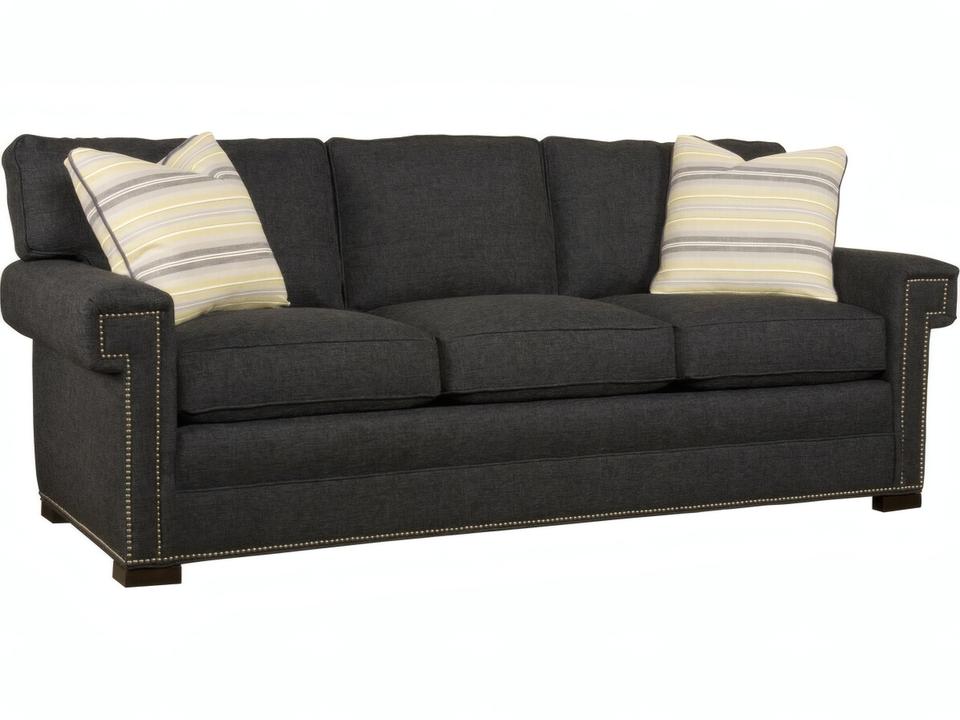 Davidson 3-Seat Customizable Sofa from American Bungalow Collection