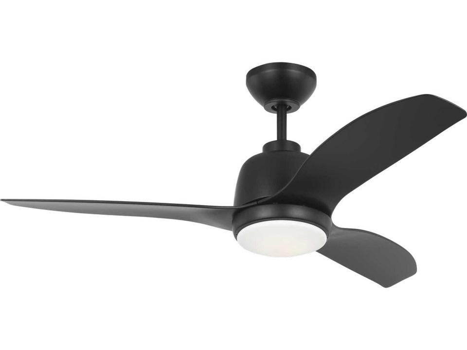 Avila 44" LED Outdoor Ceiling Fan