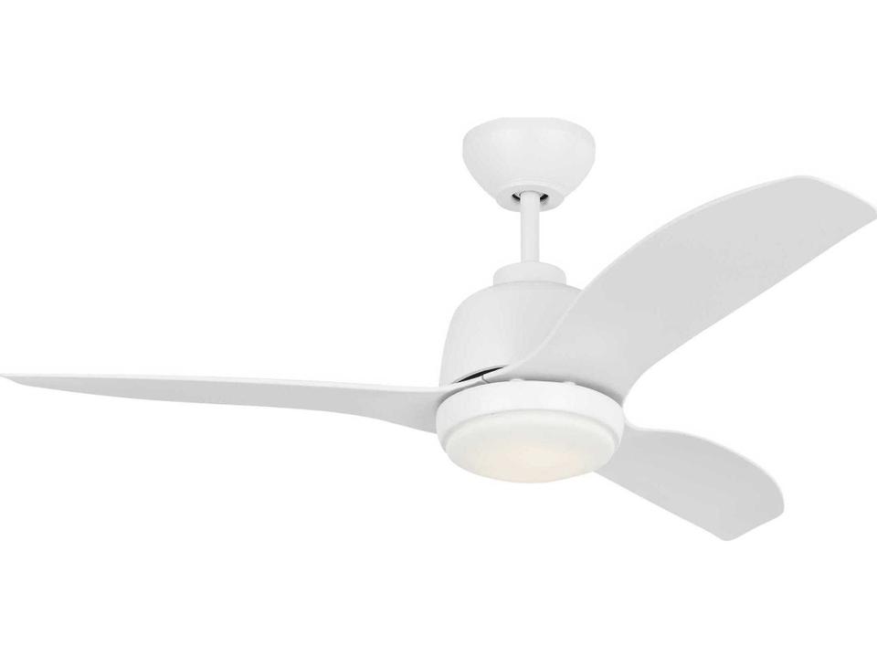 Avila 44" LED Outdoor Ceiling Fan