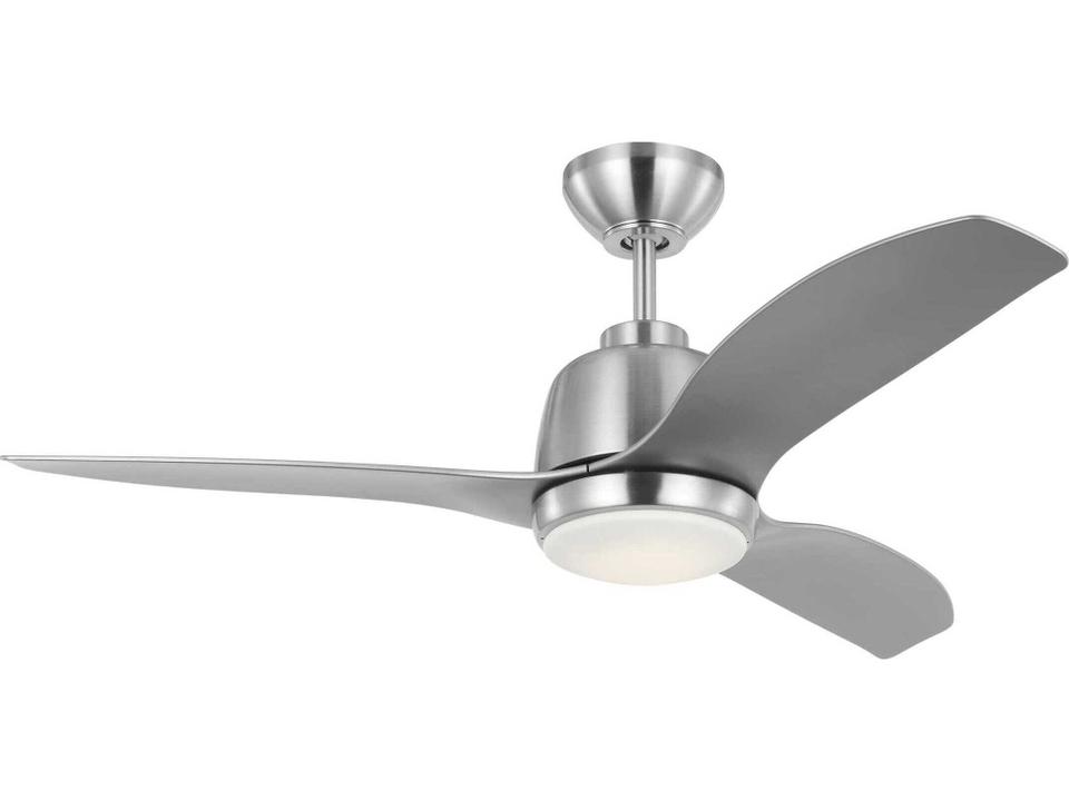 Avila 44" LED Outdoor Ceiling Fan