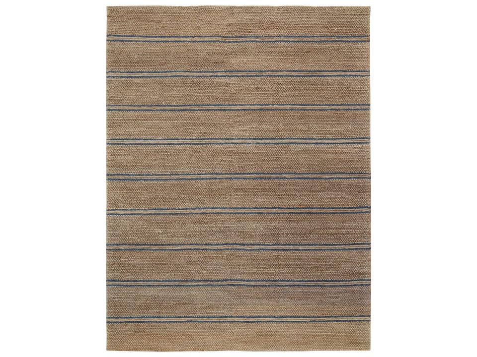 Madrid Striped Handwoven Area Rug