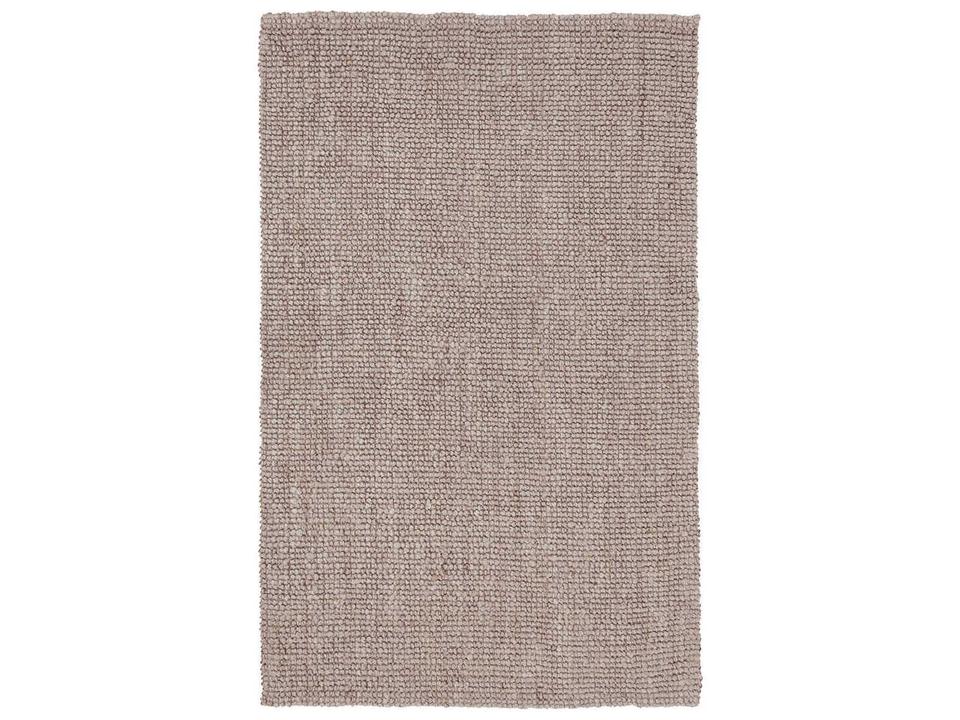 Annello Handwoven Area Rug with Natural Fibers
