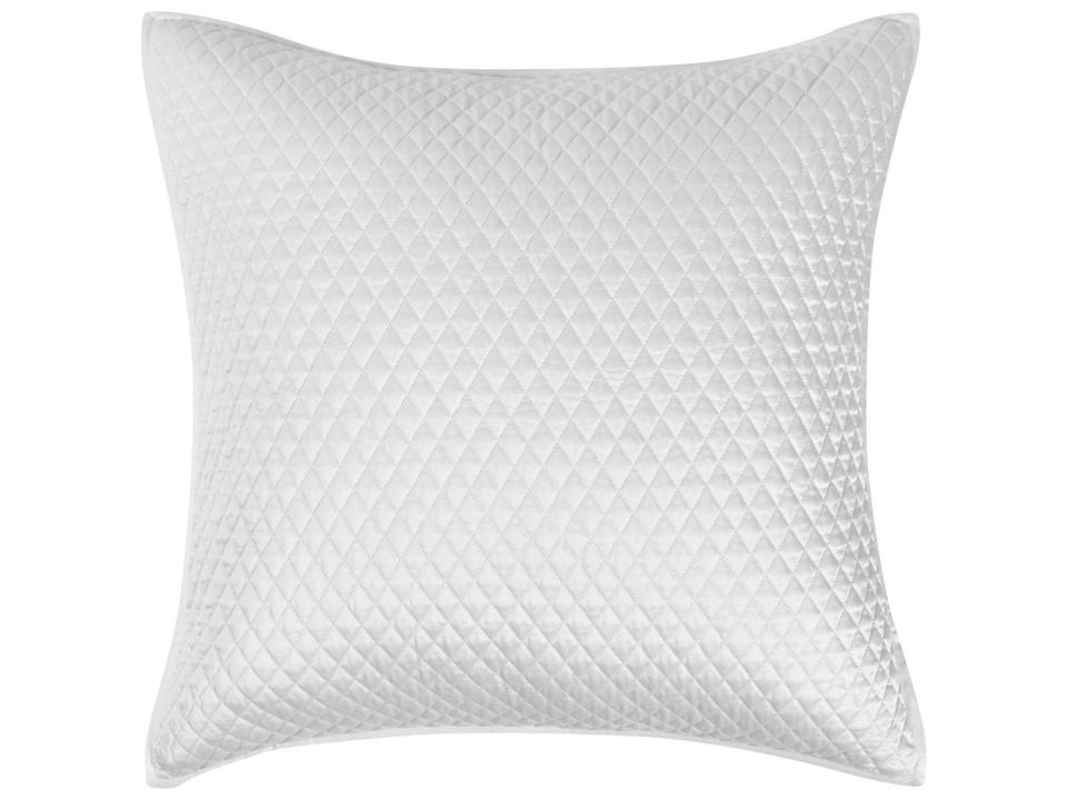 Winthrop White Euro Sham