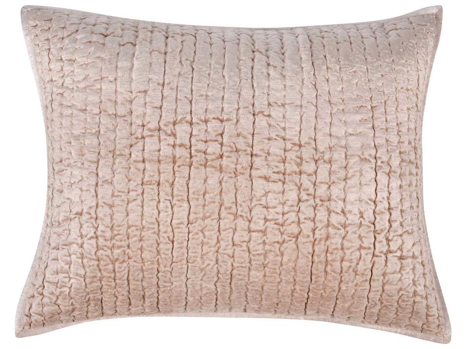 Bari Bliss Pink Standard Sham