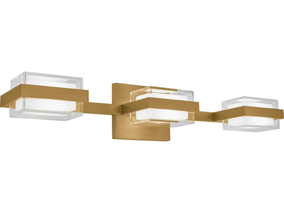 Kamden Dimmable LED Bath Vanity