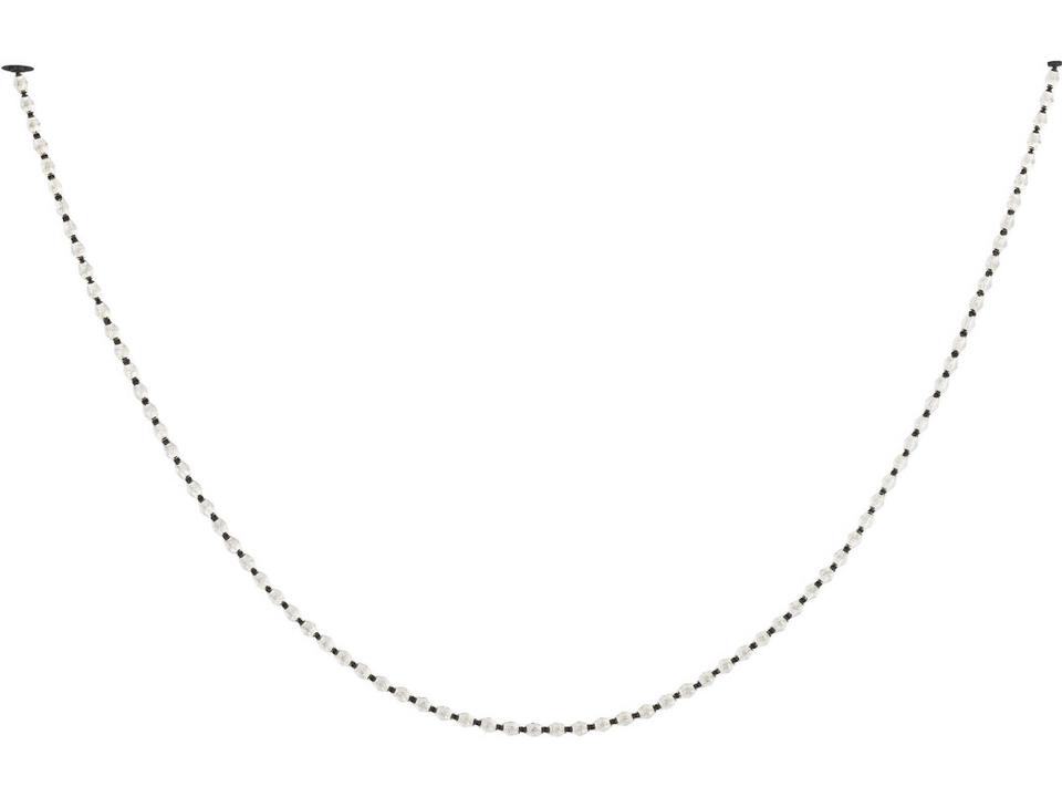 Collier 240 Crystal Chandelier by Sean Lavin with Integrated LED and Metal Connectors