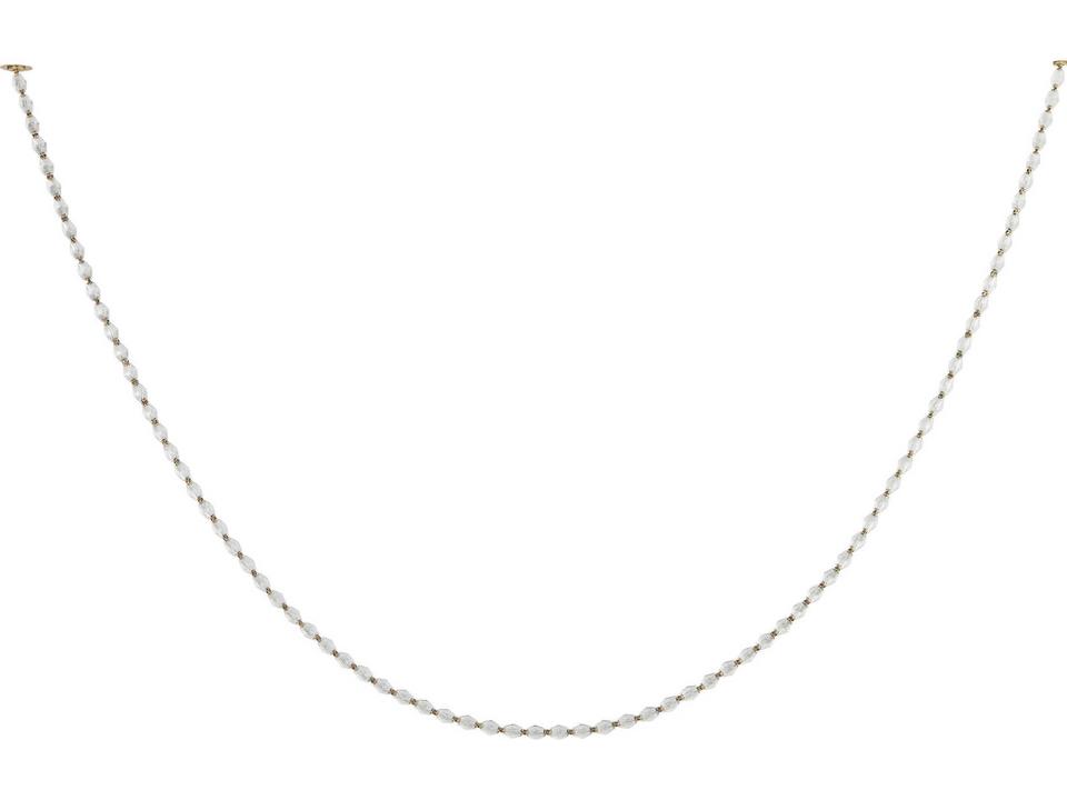 Collier 240 Chandelier in Natural Brass