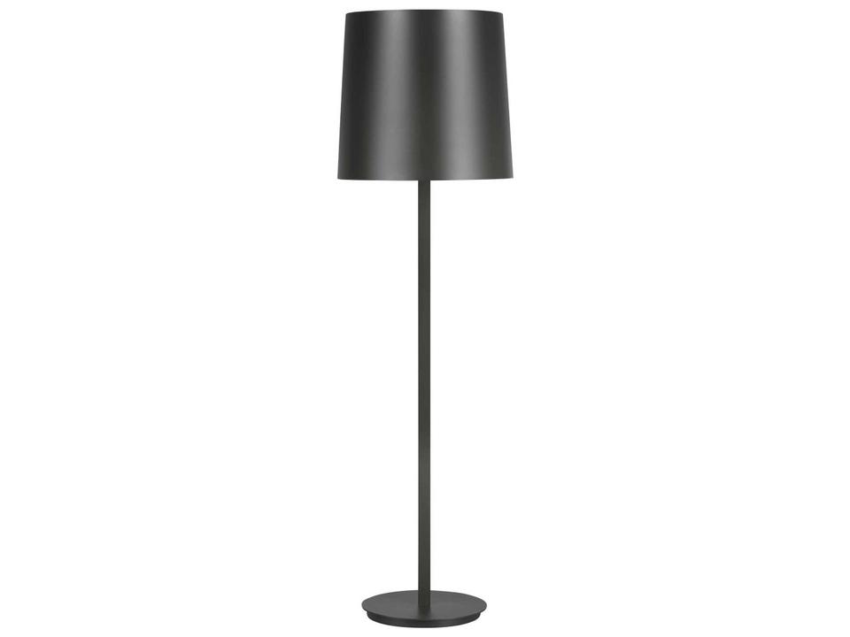 Sean Lavin Lucia 1-Light Outdoor Floor Lamp in Bronze