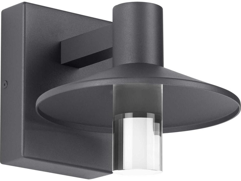 Ash 1-Light LED Outdoor Wall Light