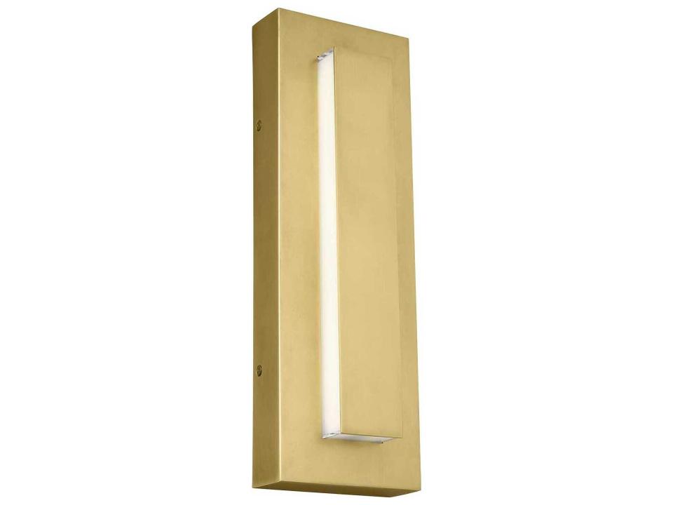 Aspen 15-Inch LED Outdoor Wall Sconce