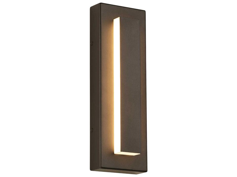 Aspen 15-Inch 1-Light LED Outdoor Wall Light