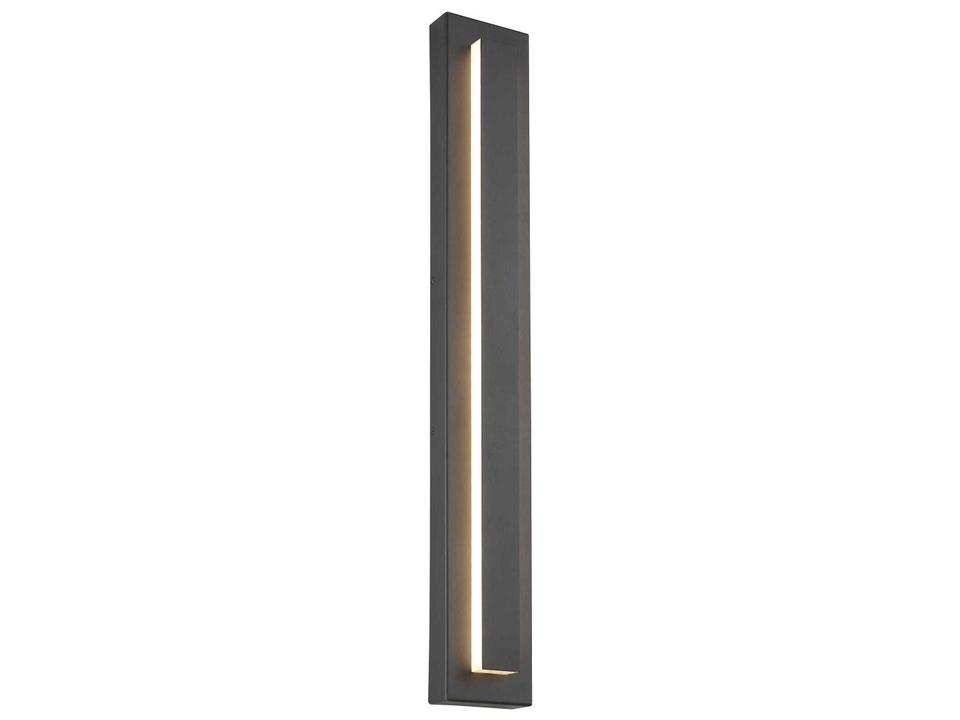 Aspen 1-Light Outdoor Wall Sconce
