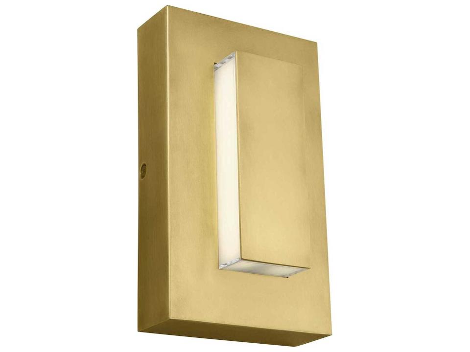 Aspen 1 - Light Outdoor Wall Light