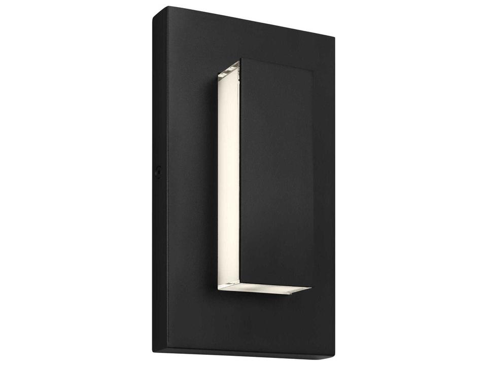 Aspen 1-Light LED Outdoor Wall Light