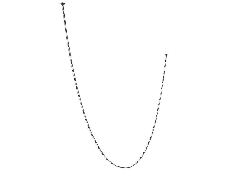 Catena 47-Light Bronze Linear Chandelier