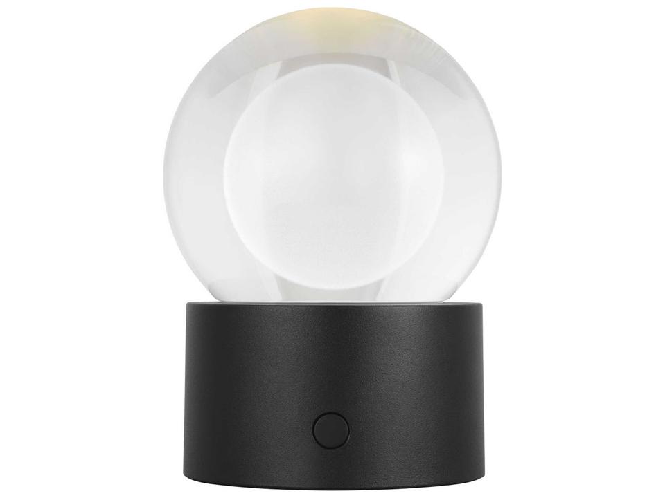 Mina Black Table Lamp