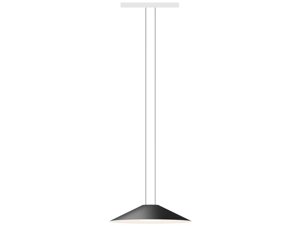 Circus 1-Light Black Track & Rail Light