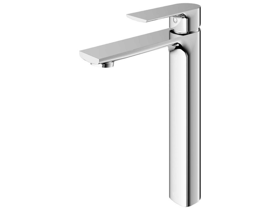 Norfolk Single Handle Bathroom Vessel Faucet in Chrome