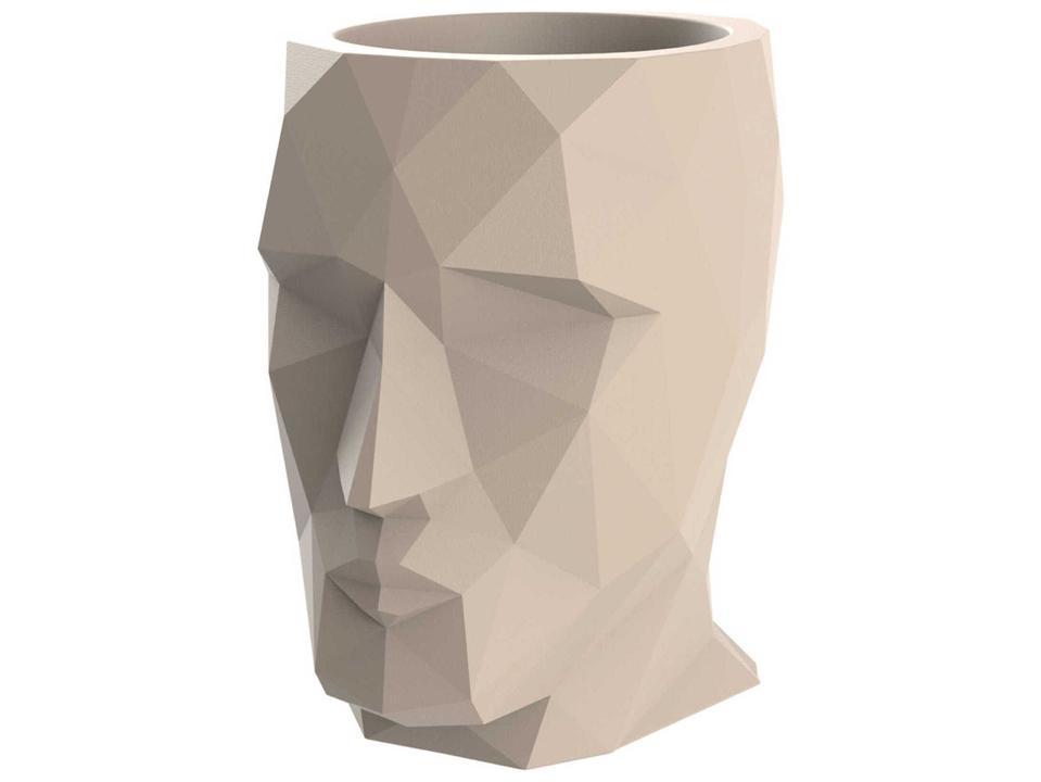 Adan Planter a Modern Faceted Planter