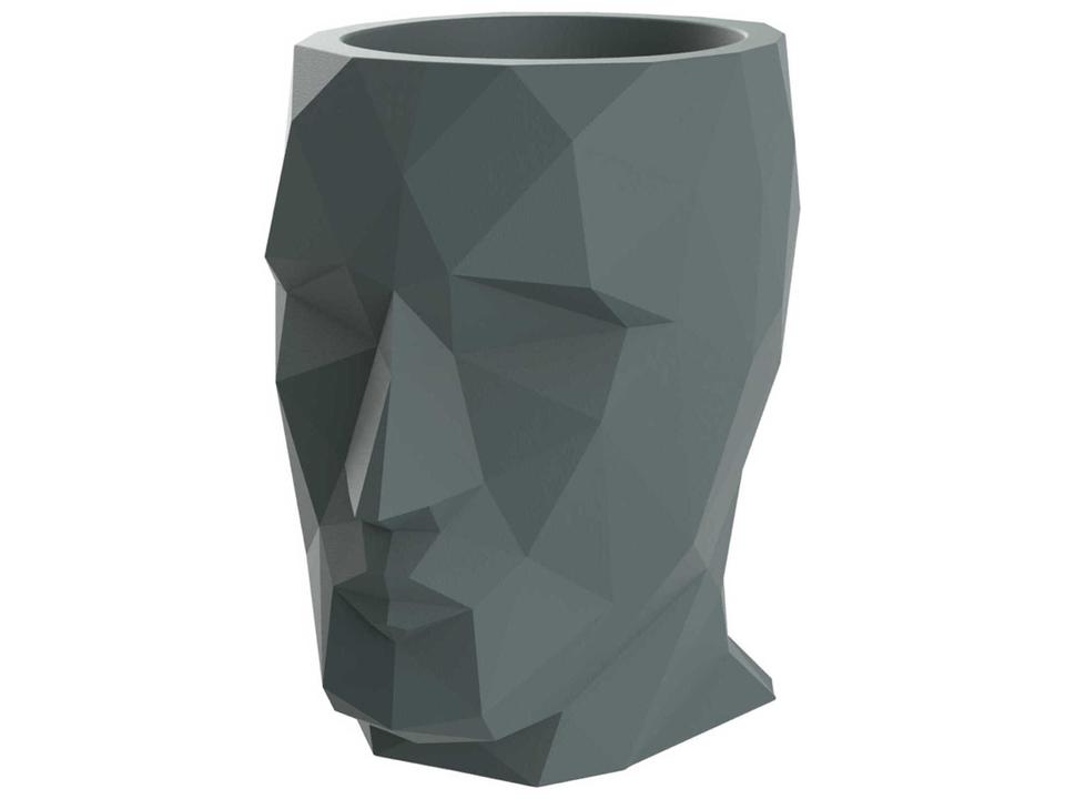 Adan Planter in Modo Green