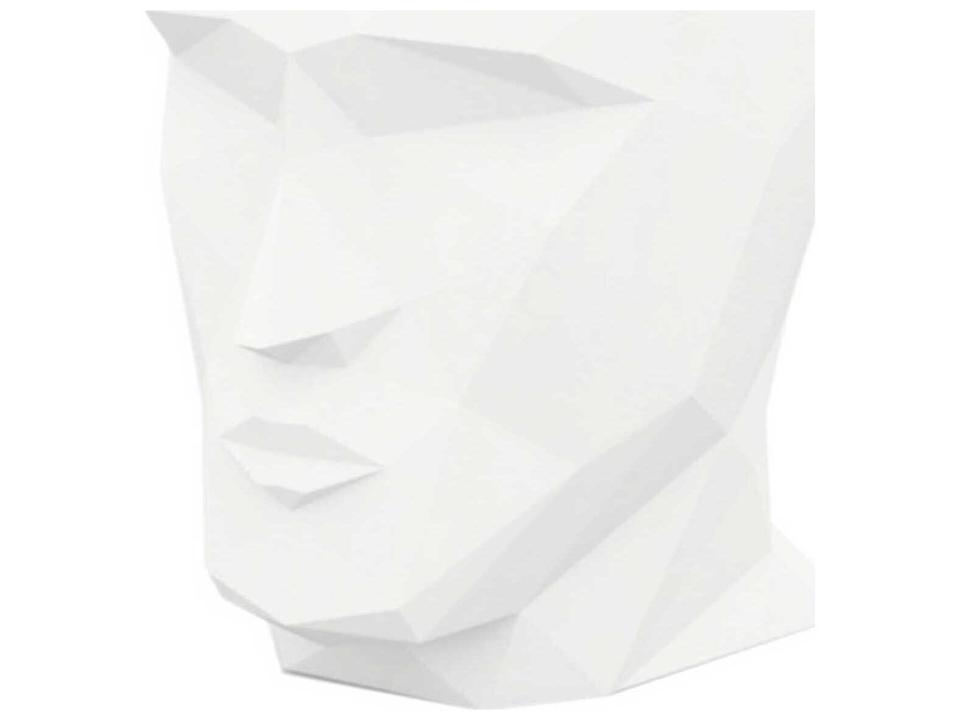 Adan Nano Planter Ice Modern Accent