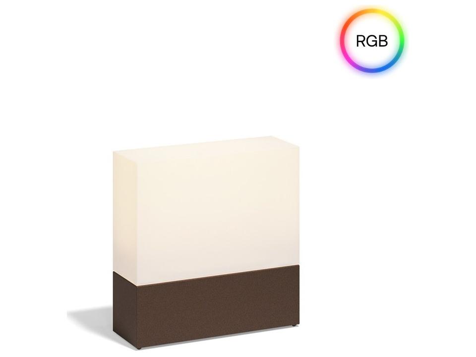 Posidonia Brown Lamp 24" Cable RGB LED