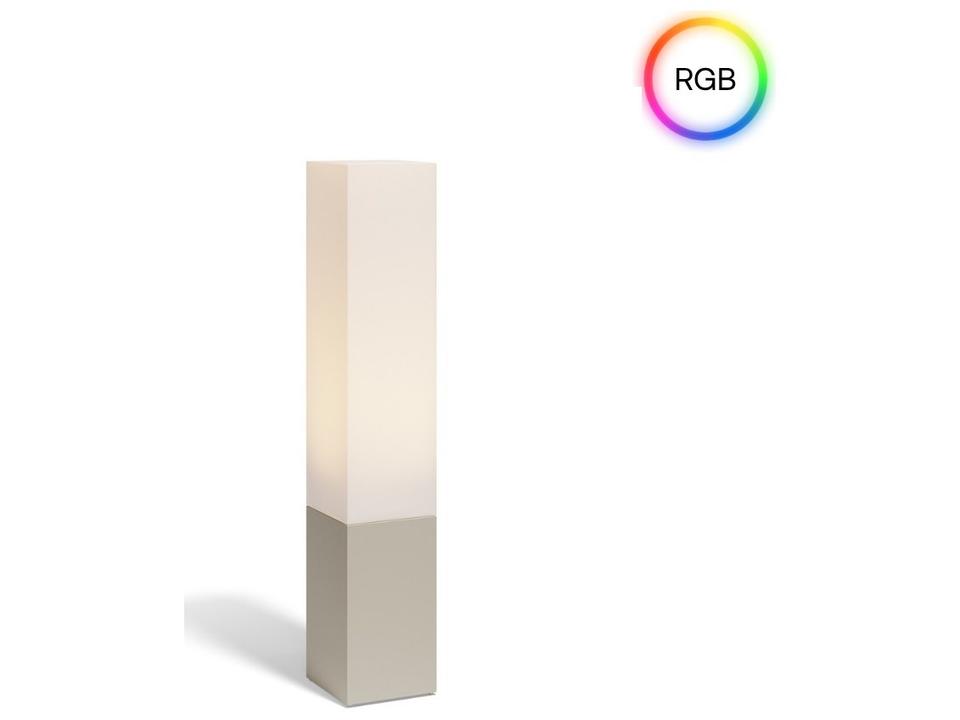 Posidonia Ecru Lamp 24" Cable RGB LED