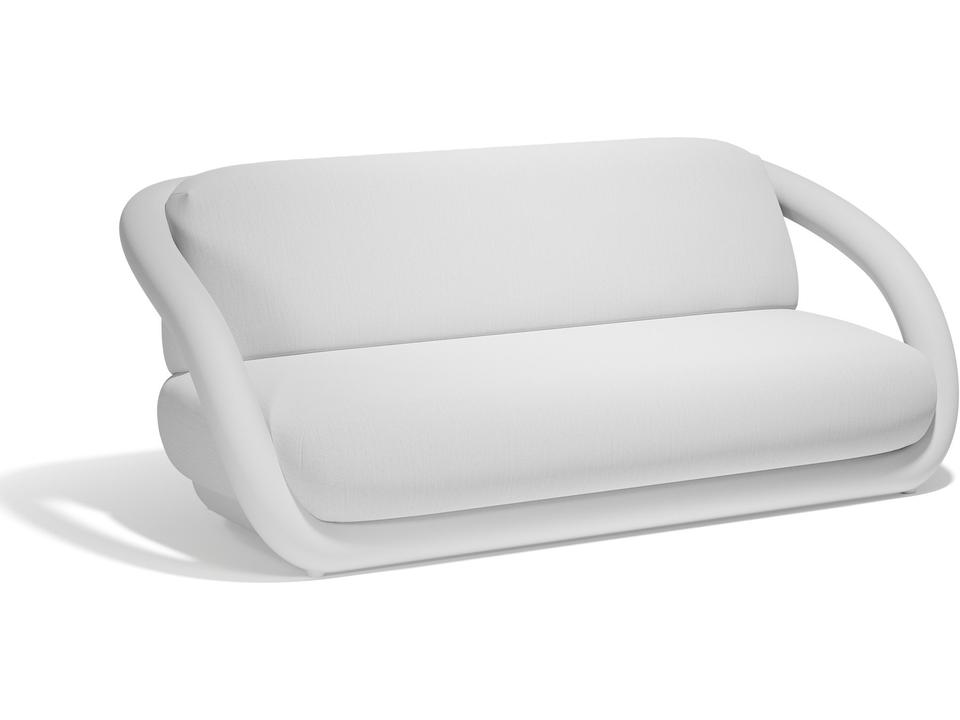 Mel White Portonovo 10150 Resin Cushion Sofa