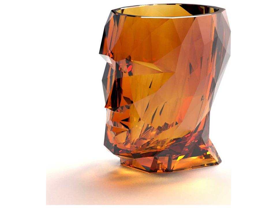 Adan Ambar Nano Glossy Pot