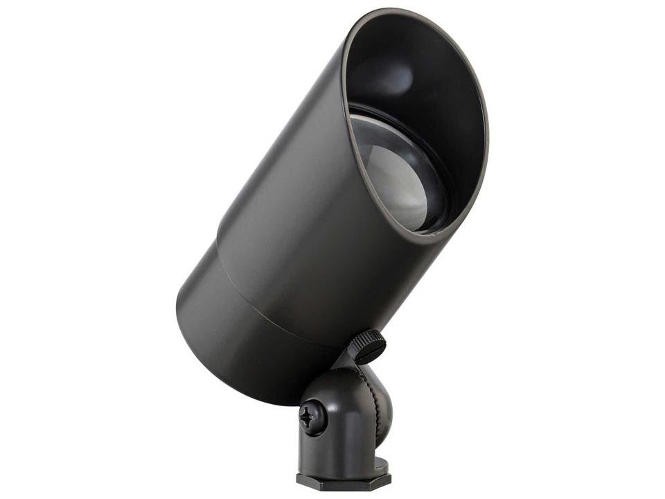 Hornet LED Landscape Accent Light in Bronze on Brass