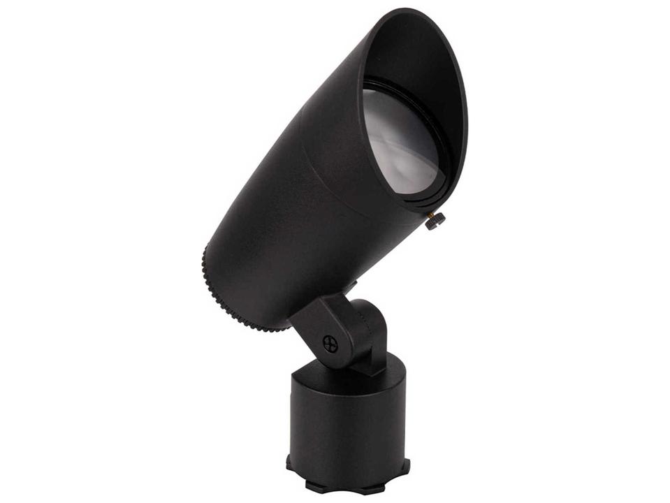 Colorscaping LED Low Voltage RGBW Accent Light in Black